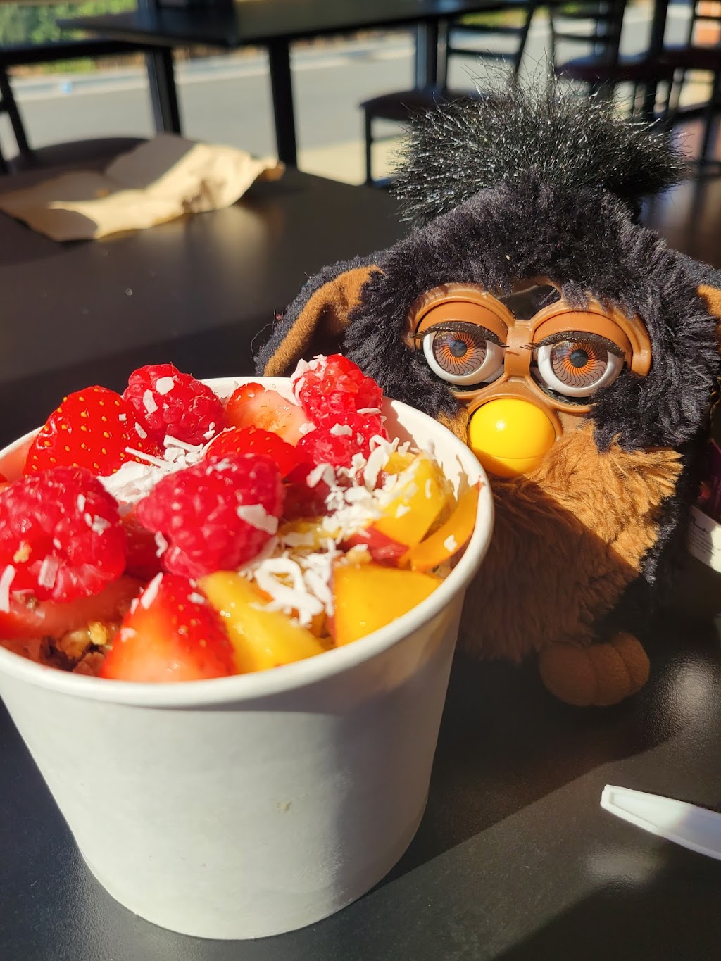 Yumberry Bowl Medford | restaurant | 1112 Progress Dr Ste 115, Medford, OR 97504, USA | 5416228509 OR +1 541-622-8509