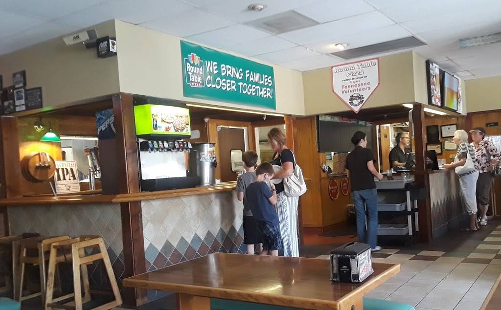 Round Table Pizza | meal delivery | 25290 Marguerite Pkwy #D, Mission Viejo, CA 92692, USA | 9499513403 OR +1 949-951-3403