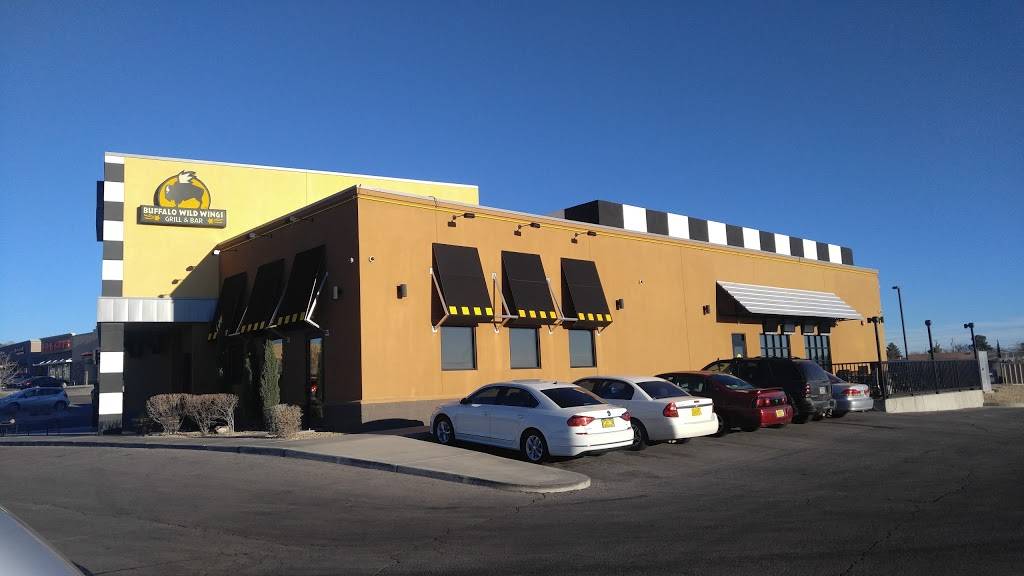 Buffalo Wild Wings | meal takeaway | 2750 Mall Dr Suite 600, Las Cruces, NM 88011, USA | 5755211955 OR +1 575-521-1955