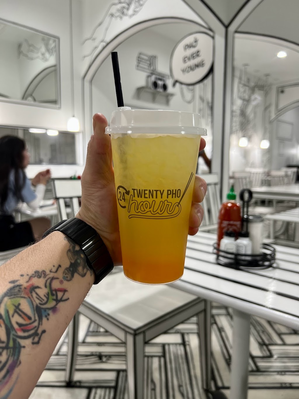 Twenty Pho Hour | restaurant | 11951 International Dr B-2, Orlando, FL 32821, USA | 4077781201 OR +1 407-778-1201