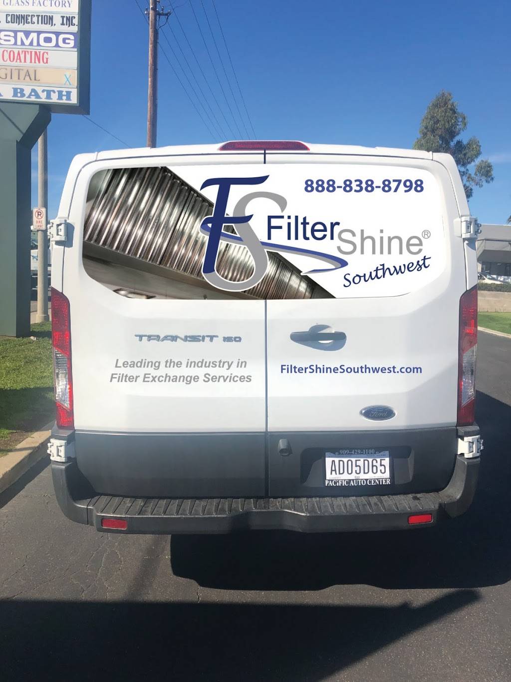 FilterShine Southwest | restaurant | 4887 Ronson Ct, San Diego, CA 92111, USA | 6197310100 OR +1 619-731-0100