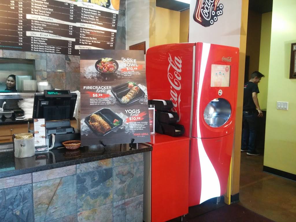 Yogis Grill | restaurant | 1130 W Grove Ave, Mesa, AZ 85210, USA | 4808907990 OR +1 480-890-7990