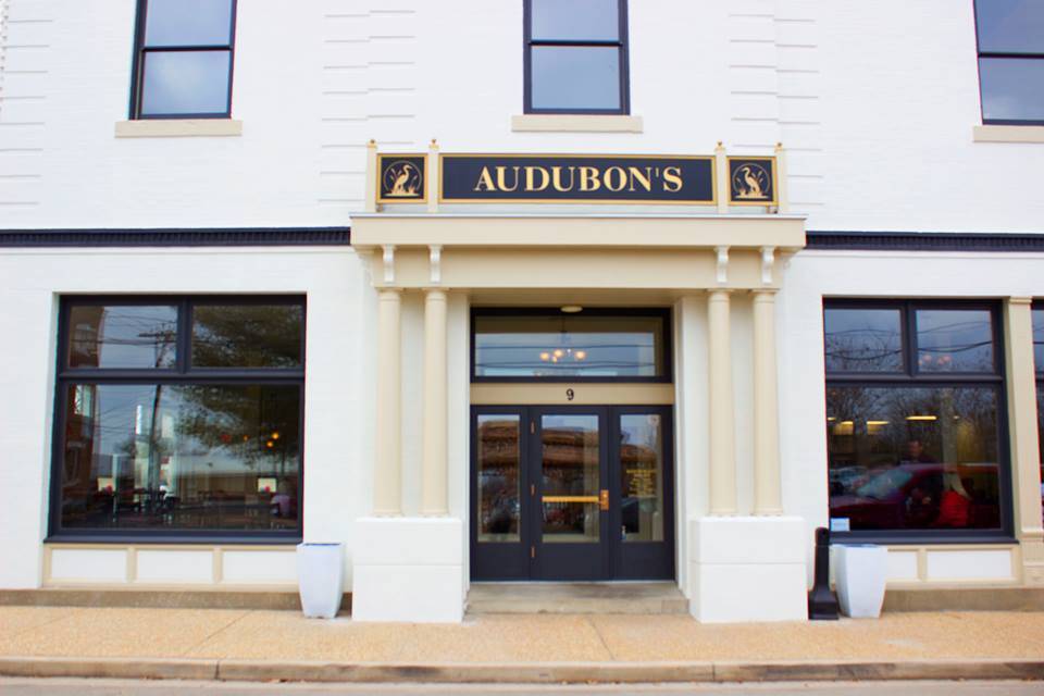 Hotel Audubon Grill & Bar | restaurant | 9 N Main St, Ste. Genevieve, MO 63670, USA | 5738832479 OR +1 573-883-2479
