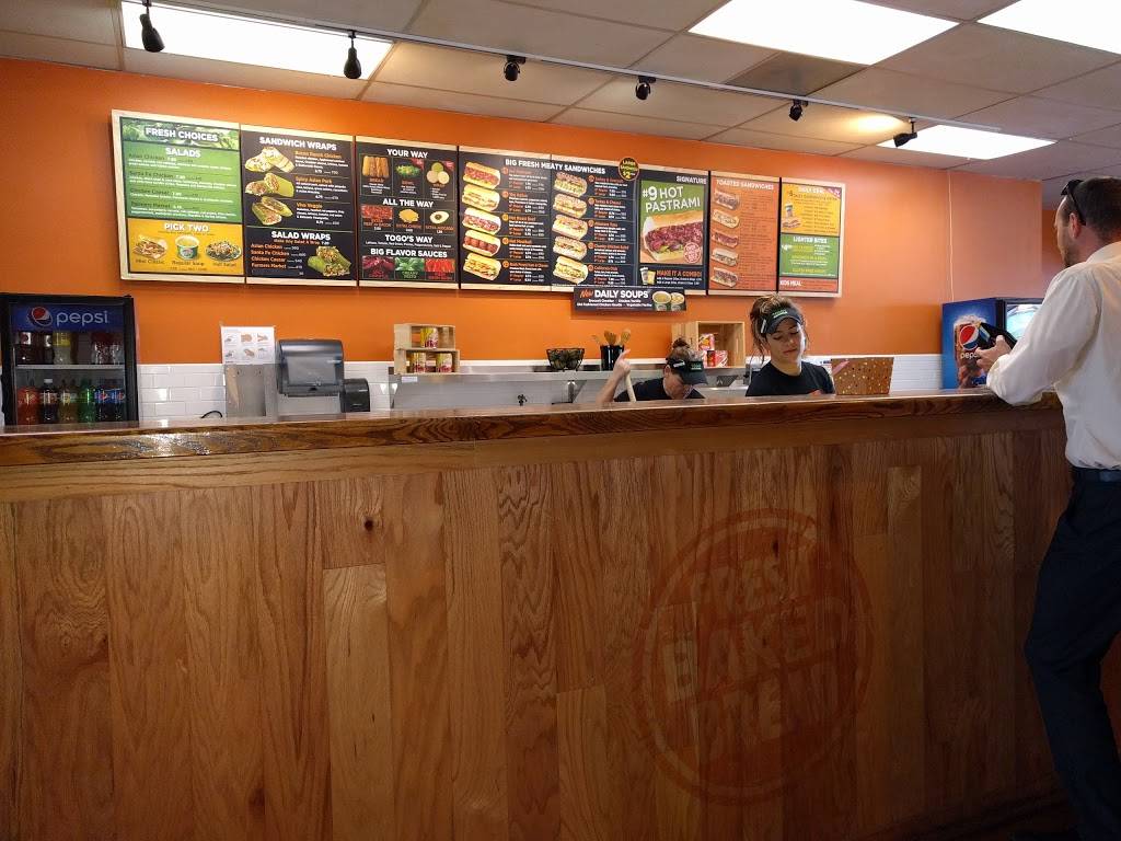 TOGOS Sandwiches | meal takeaway | 3194 De La Cruz Blvd, Santa Clara, CA 95054, USA | 4089883142 OR +1 408-988-3142