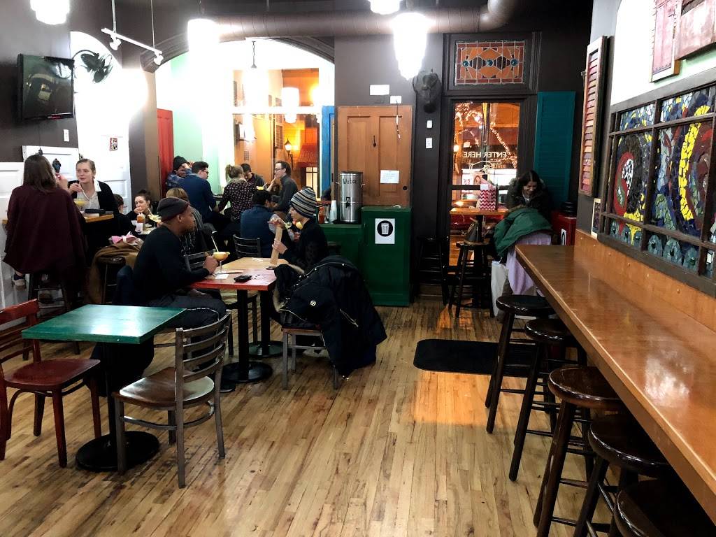 Flacos Tacos | restaurant | 46 E Chicago Ave, Chicago, IL 60611, USA | 3122668226 OR +1 312-266-8226