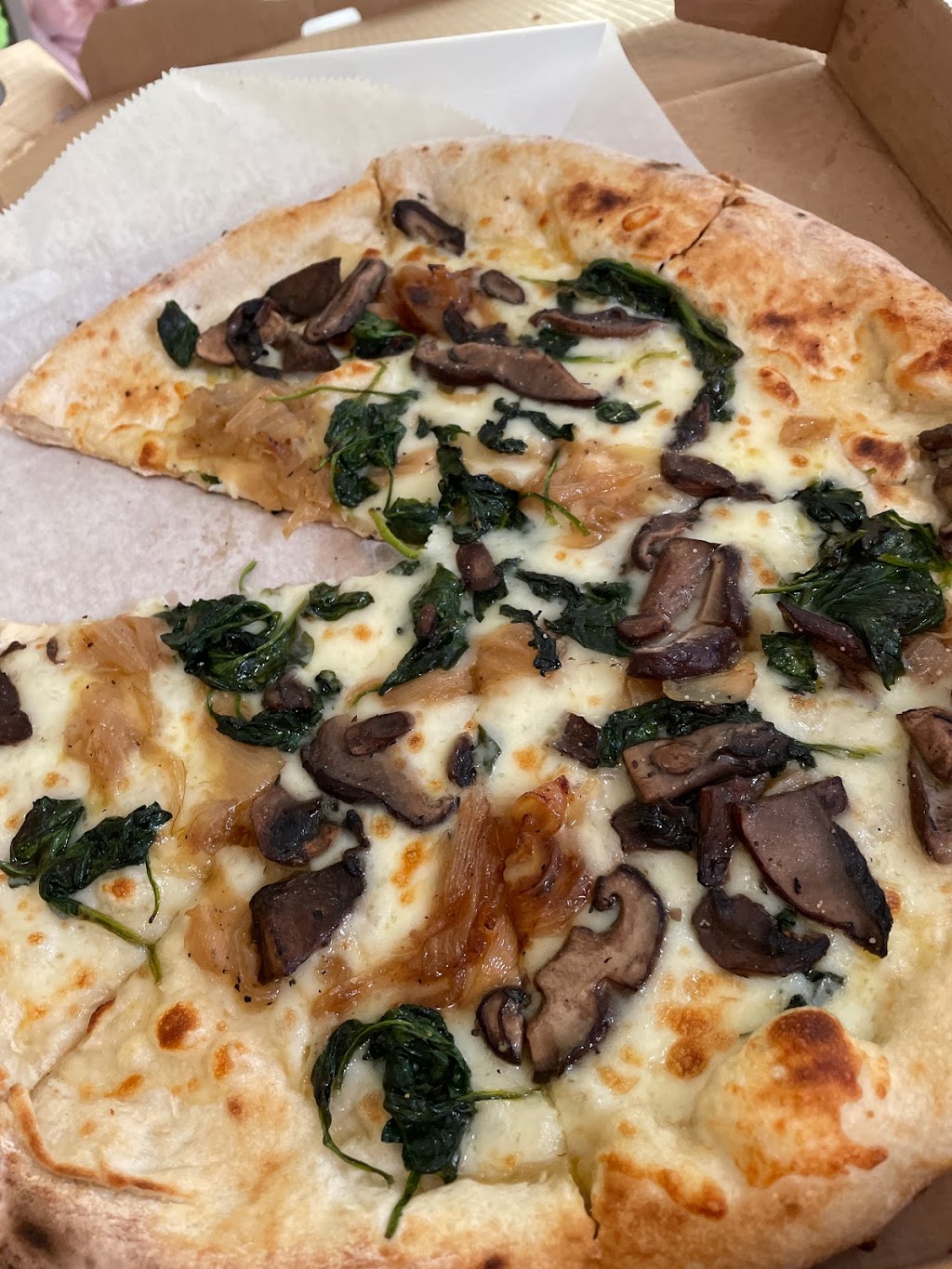 Romos Pizza | restaurant | 4123 Forsyth Rd, Macon, GA 31210, USA | 4782199172 OR +1 478-219-9172