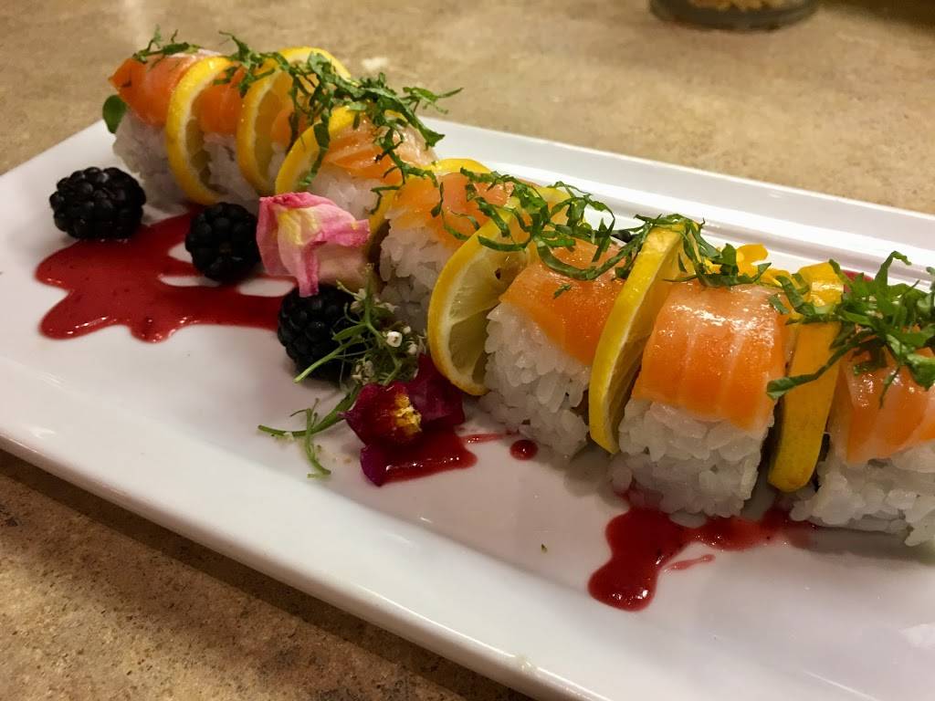 Japanese Blossoms | restaurant | 2995 Esplanade #104, Chico, CA 95973, USA | 5308919022 OR +1 530-891-9022