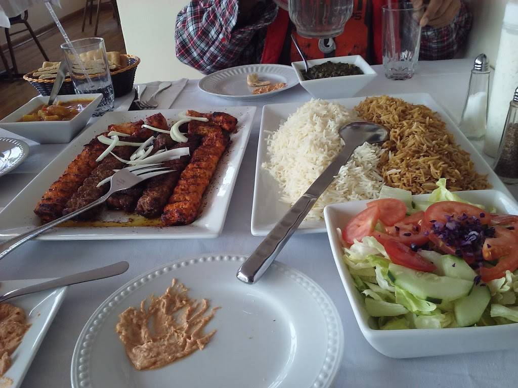 Ariana Restaurant | restaurant | 4182 Dale Blvd, Woodbridge, VA 22193, USA | 7038971190 OR +1 703-897-1190