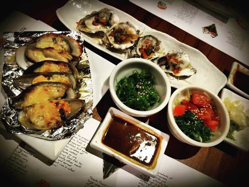 Oyshi Sushi | restaurant | 7293 W Sahara Ave, Las Vegas, NV 89117, USA | 7024855010 OR +1 702-485-5010