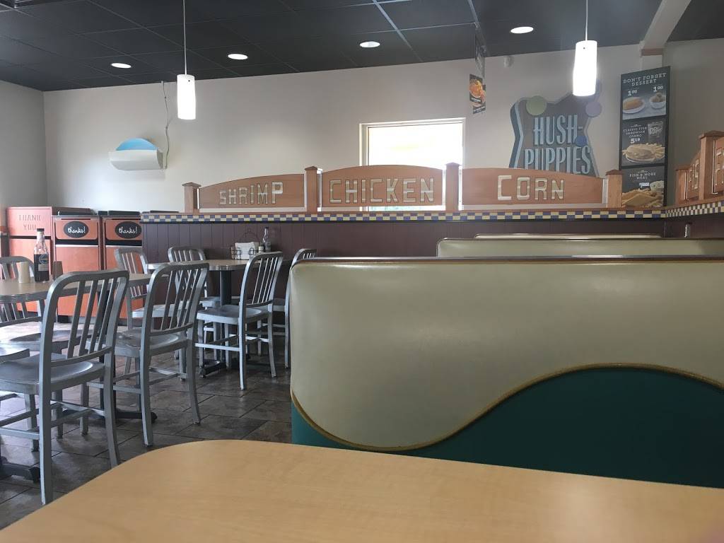 Long John Silvers | restaurant | 4412 Western Ave, Knoxville, TN 37921, USA | 8655226637 OR +1 865-522-6637