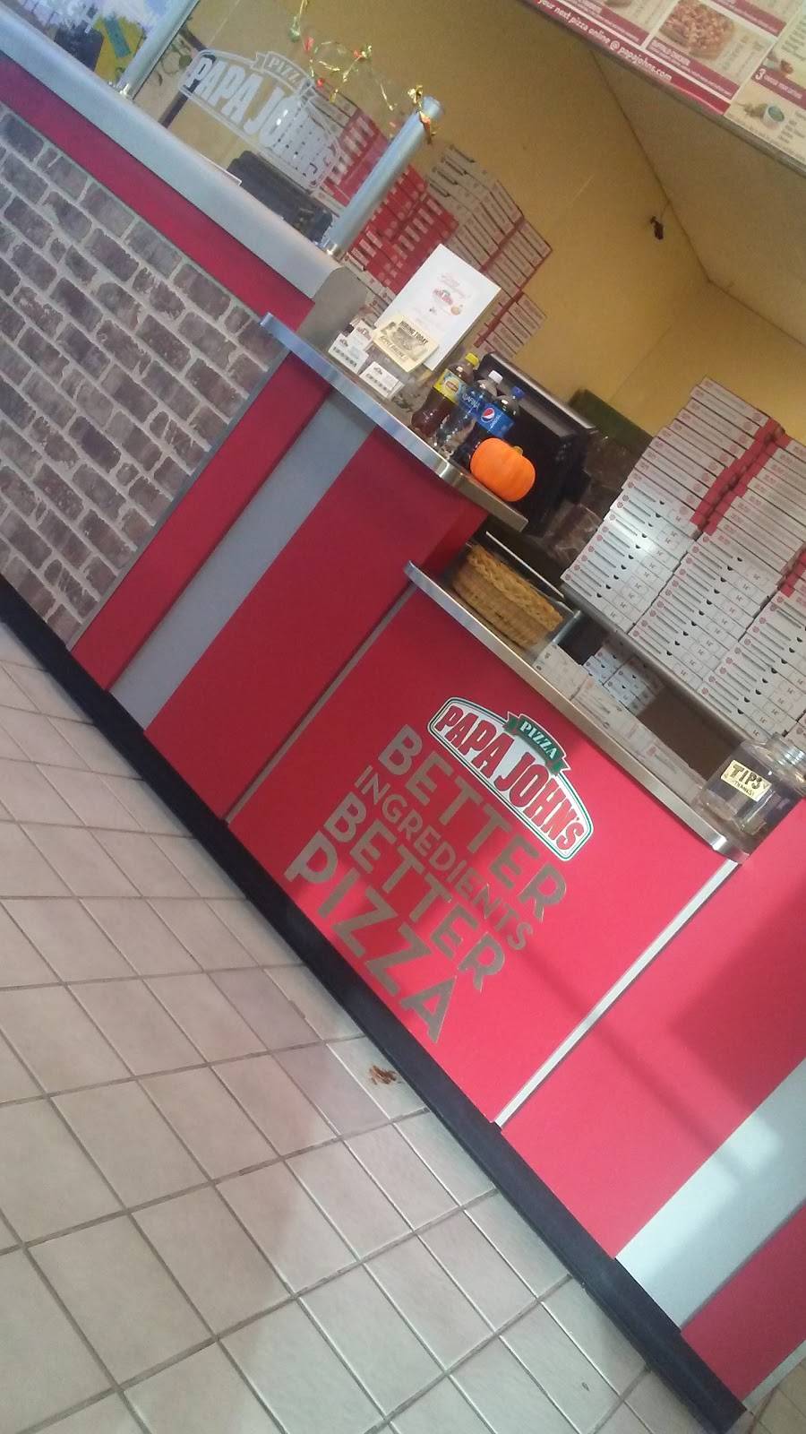 Papa Johns Pizza | restaurant | 3 S Washington Ave, Titusville, FL 32796, USA | 3213831400 OR +1 321-383-1400