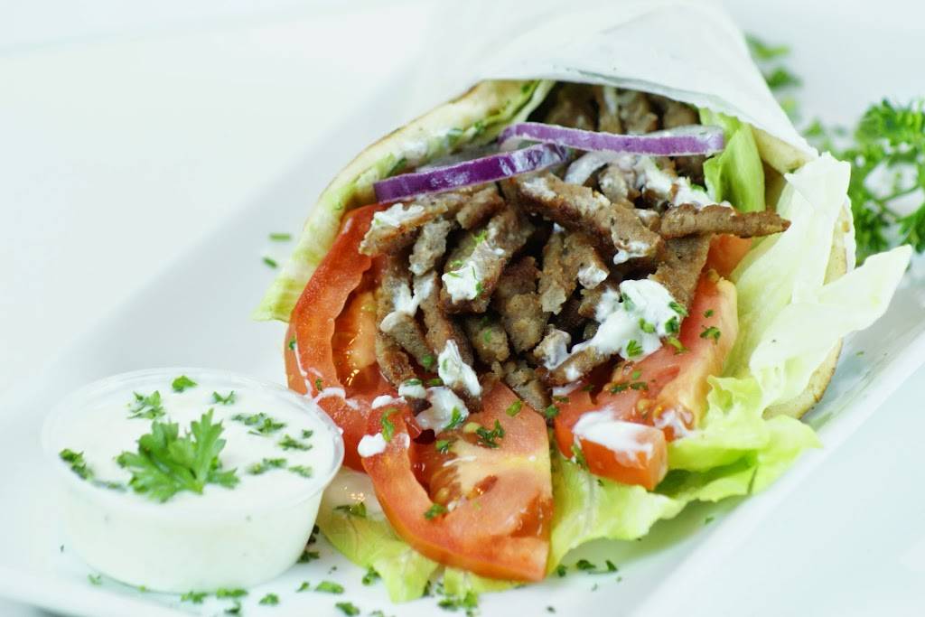 Juicy Gyros | cafe | 6944 Collins Ave, Miami Beach, FL 33141, USA | 3053978200 OR +1 305-397-8200
