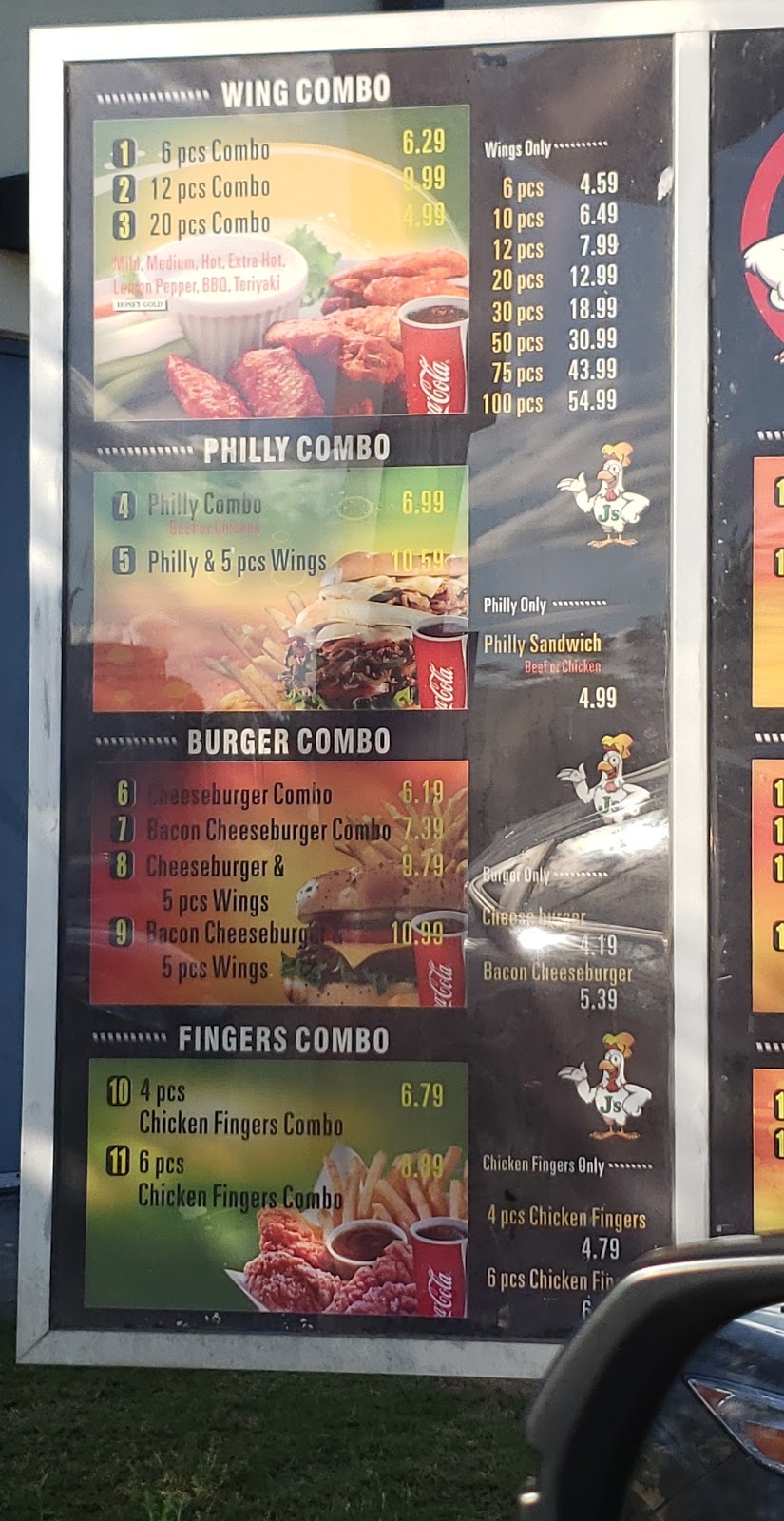 Wing Master | restaurant | 2710 E South Blvd, Montgomery, AL 36116, USA | 3345935442 OR +1 334-593-5442