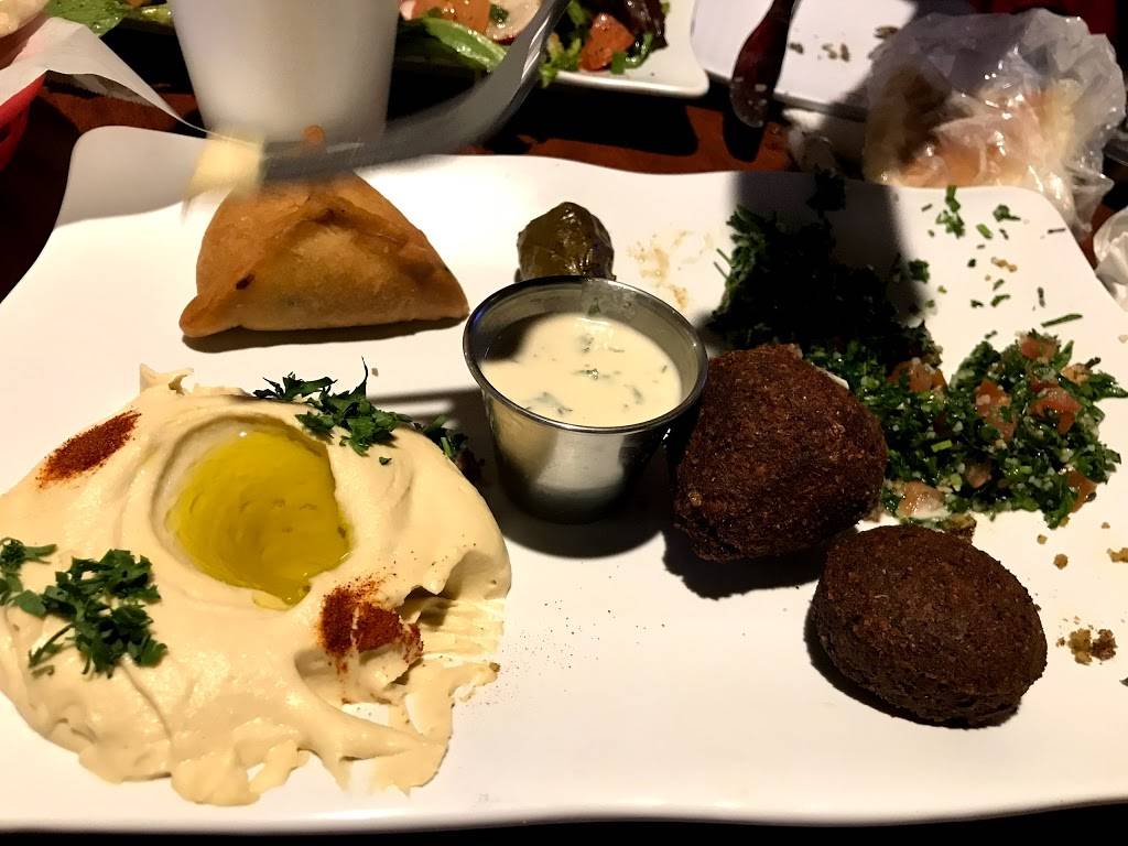 Tarbouch Mediterranean Grill | cafe | 3110 Lee Hwy, Arlington, VA 22201, USA | 7035289200 OR +1 703-528-9200