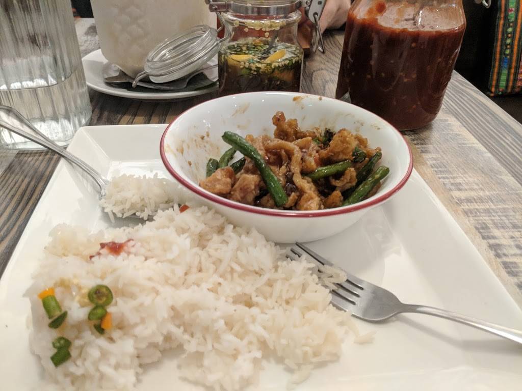 Thai Taste Kitchen | restaurant | 3814 Piedmont Ave, Oakland, CA 94611, USA | 5103507542 OR +1 510-350-7542