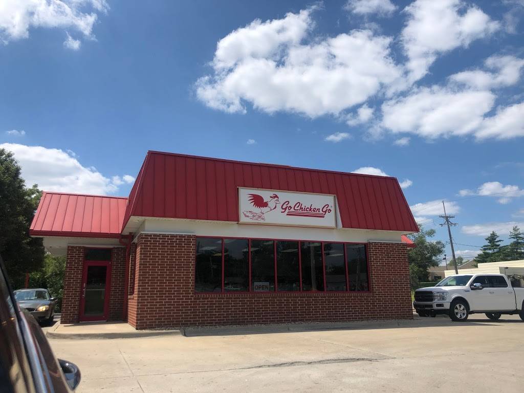Go Chicken Go | restaurant | 4111 Shawnee Dr, Kansas City, KS 66106, USA | 9137229494 OR +1 913-722-9494
