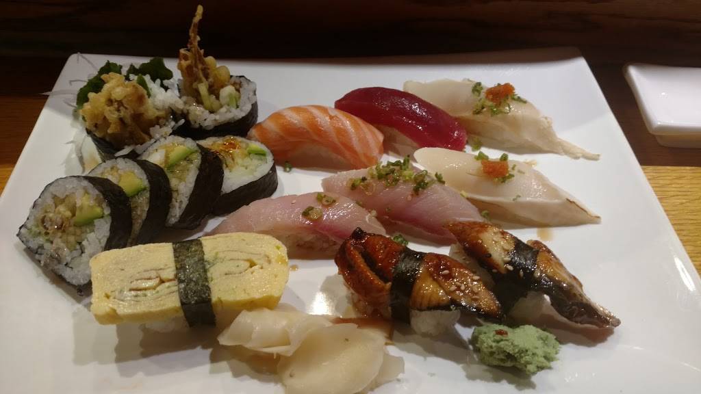 Nara Sushi | restaurant | 1115 Independence Blvd #104, Virginia Beach, VA 23455, USA | 7574565111 OR +1 757-456-5111