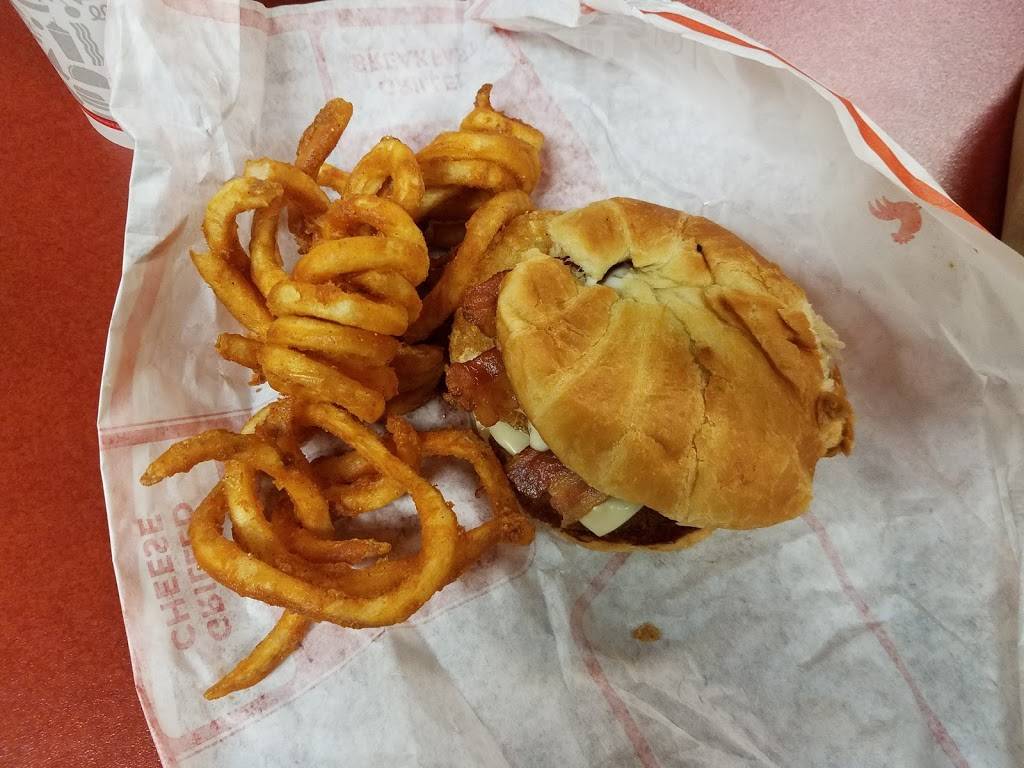 Jack in the Box | restaurant | 12444 NE Airport Way, Portland, OR 97230, USA | 5032531437 OR +1 503-253-1437