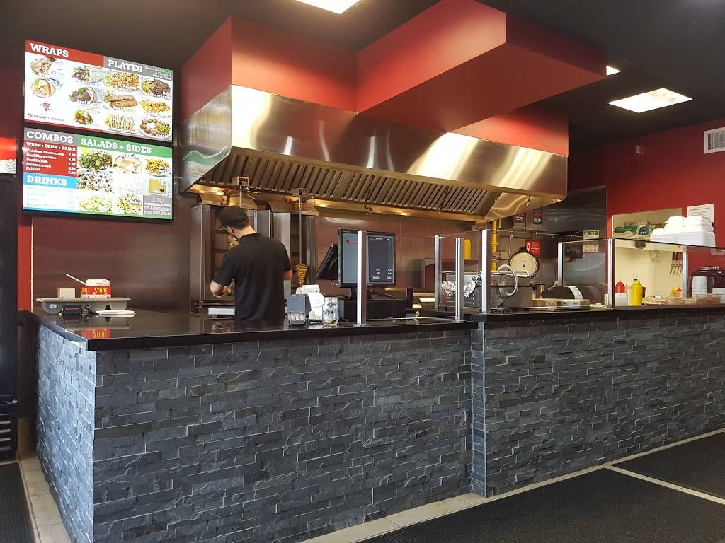 ShawarmaRama | restaurant | 620 Ford Dr #1, Oakville, ON L6J 7Z6, Canada | 9058150909 OR +1 905-815-0909
