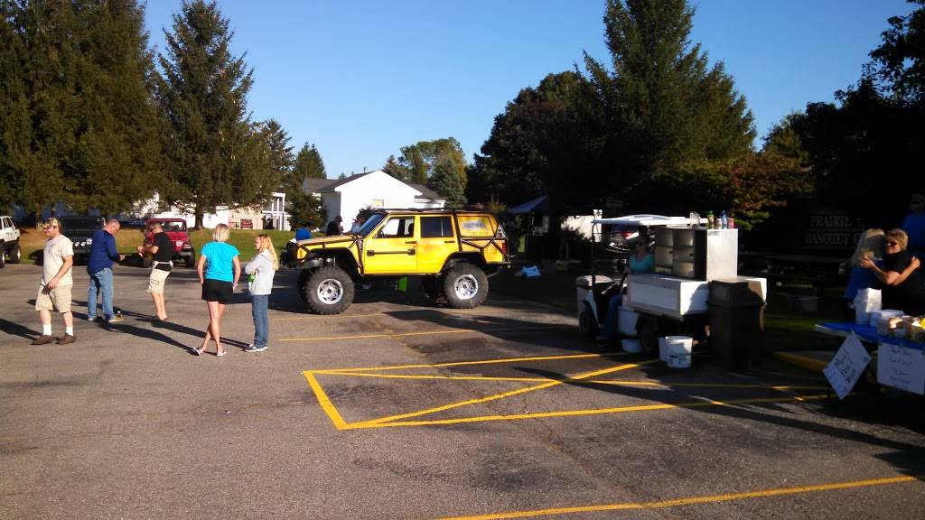 Prairie Creek Golf Course and Banquet Center open weather permit | meal takeaway | 800 E Webb Dr, Dewitt, MI 48820, USA | 5176691958 OR +1 517-669-1958