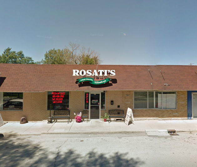 Rosatis Pizza | restaurant | 186 E Main St, Braidwood, IL 60408, USA | 8154582100 OR +1 815-458-2100