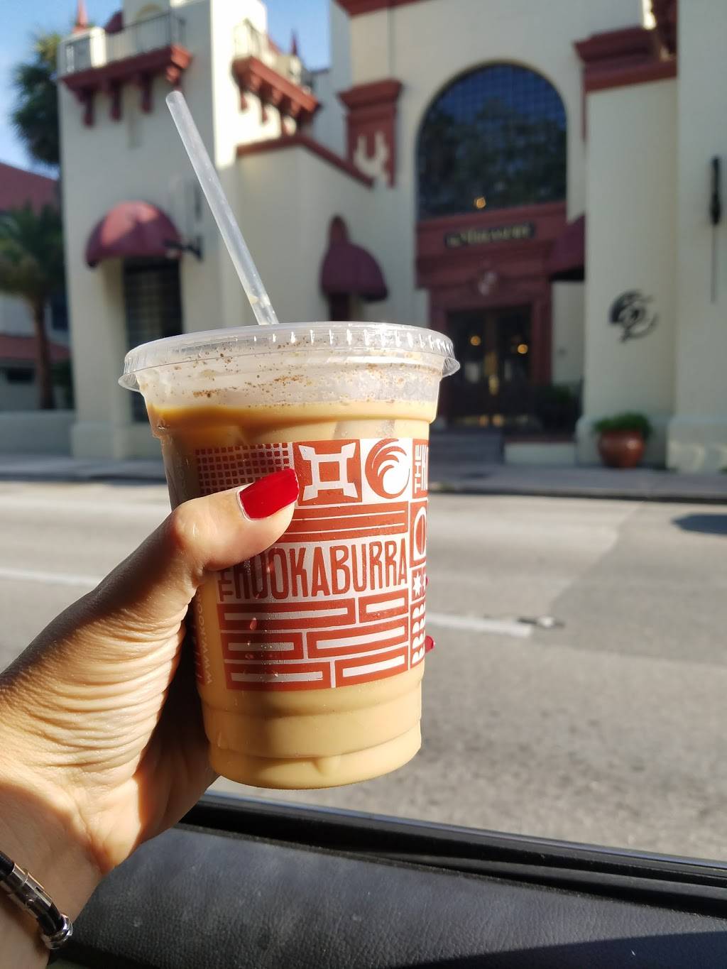 The Kookaburra | bakery | 24 Cathedral Pl, St. Augustine, FL 32084, USA | 9042099391 OR +1 904-209-9391