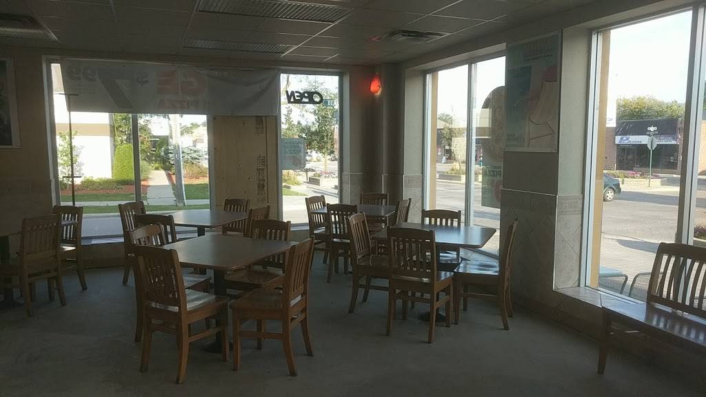 Pizza Pizza | meal delivery | 609 Dundas St, Woodstock, ON N4S 1C9, Canada | 5194211111 OR +1 519-421-1111