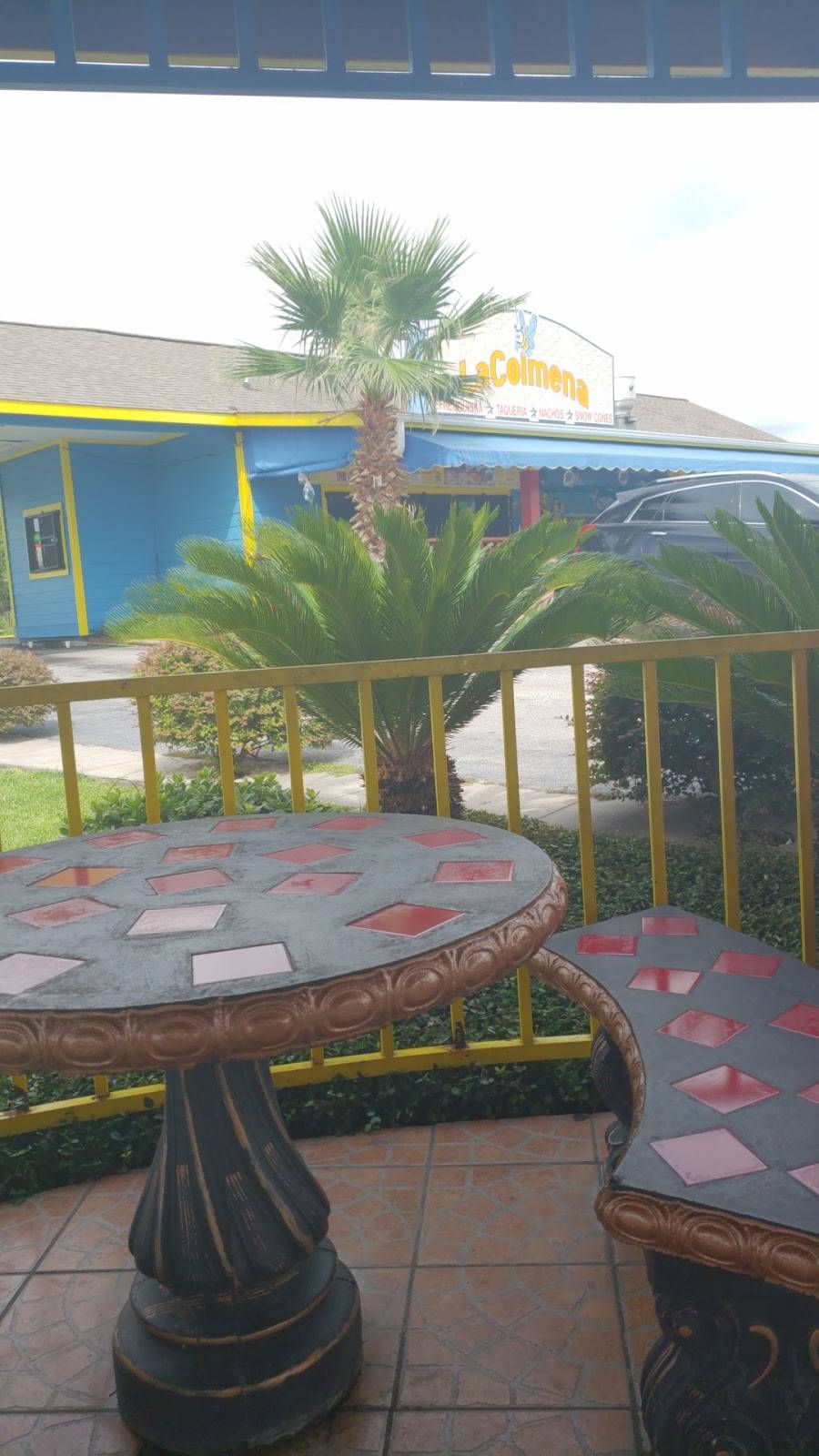 La Colmena | restaurant | 10050 Veterans Memorial Dr, Houston, TX 77038, USA | 2819315777 OR +1 281-931-5777