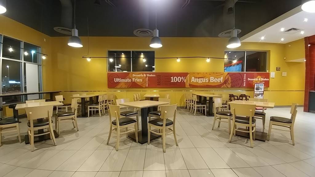 Hero Certified Burgers - Argentia | restaurant | 2969 Argentia Rd, Mississauga, ON L5N 0B2, Canada | 9055674401 OR +1 905-567-4401