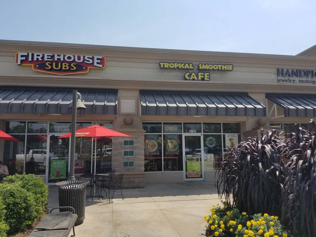 Tropical Smoothie Cafe | cafe | 150B Harbison Blvd, Columbia, SC 29212, USA | 8032173112 OR +1 803-217-3112