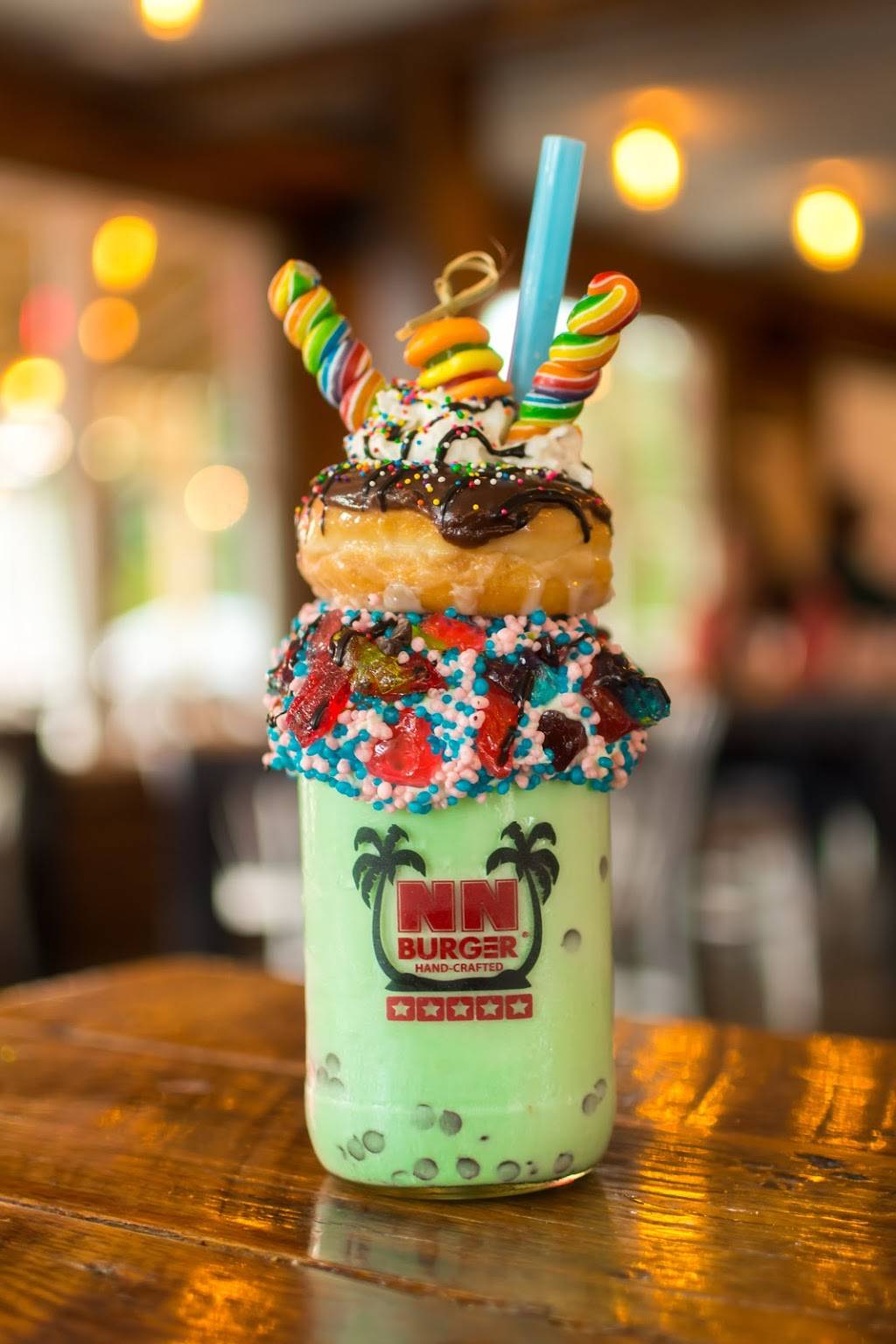 NN BURGER - Tappahannock | restaurant | 303 Queen St #911, Tappahannock, VA 22560, USA | 8049256100 OR +1 804-925-6100