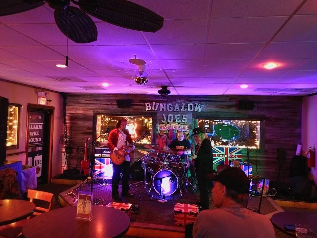 Bungalow Joes | restaurant | 7406 Jensen Blvd, Hanover Park, IL 60133, USA | 6308308899 OR +1 630-830-8899