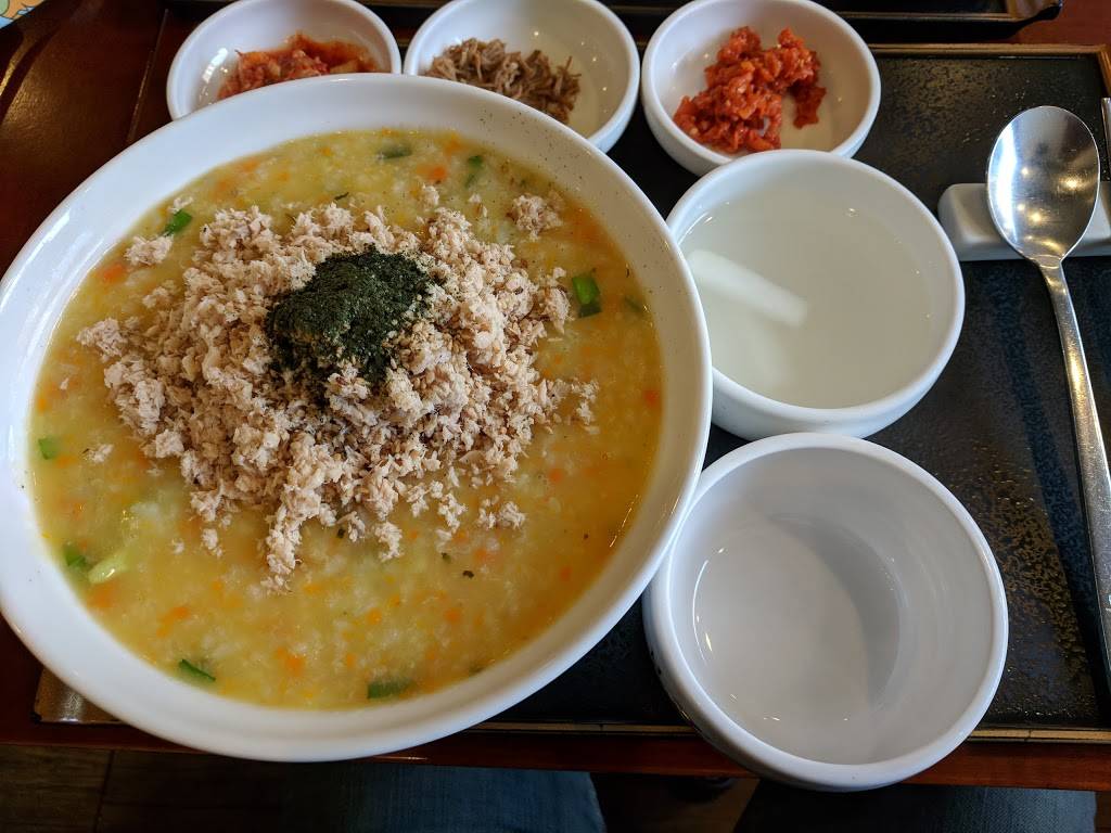 Bonjuk NewYork | restaurant | 152-26 Northern Blvd, Flushing, NY 11354, USA | 7189395868 OR +1 718-939-5868