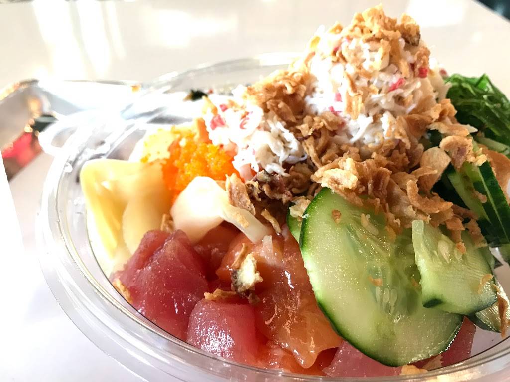 Koi Poke | restaurant | 18221 N Pima Rd #100, Scottsdale, AZ 85255, USA | 4802091137 OR +1 480-209-1137