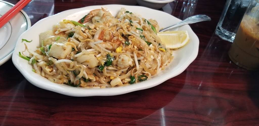 Nam-Viet Restaurant | restaurant | 1127 N Hudson St, Arlington, VA 22201, USA | 7035227110 OR +1 703-522-7110