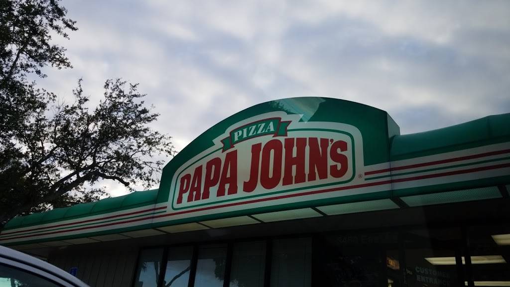 Papa Johns Pizza | restaurant | 3460 E Lake Rd S, Palm Harbor, FL 34685, USA | 7277862727 OR +1 727-786-2727
