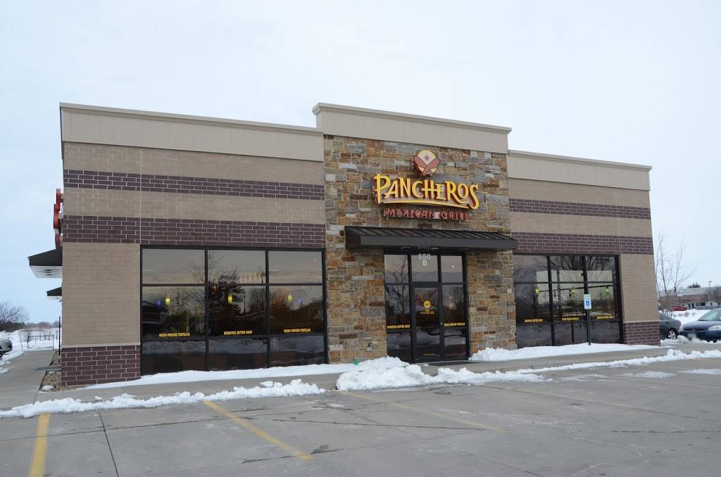 Pancheros Mexican Grill | restaurant | 650 Community Dr, North Liberty, IA 52317, USA | 3194591008 OR +1 319-459-1008