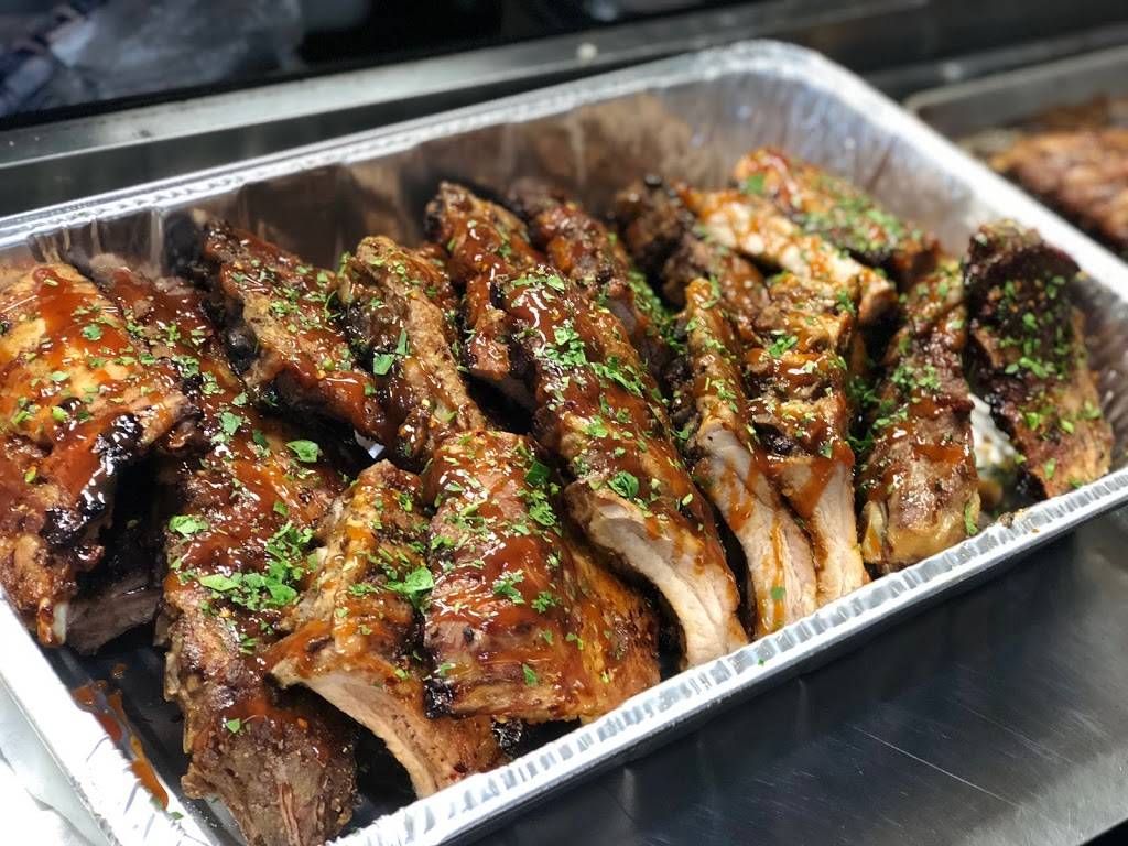 Da Bomb BBQ | restaurant | 744 Broadway, Revere, MA 02151, USA | 7816291497 OR +1 781-629-1497