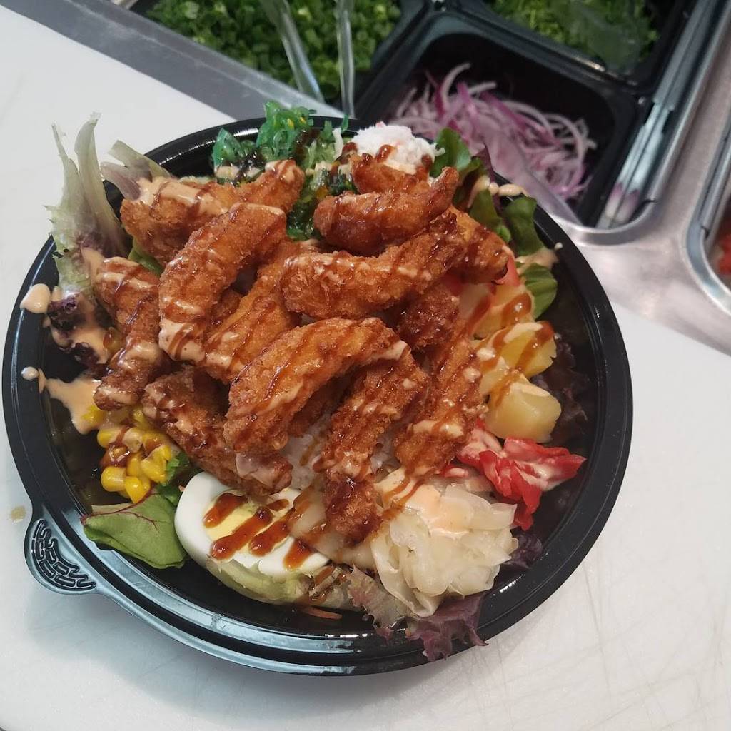 POKI GO | restaurant | 137 N Montebello Blvd Ste E, Montebello, CA 90640, USA | 3234771635 OR +1 323-477-1635