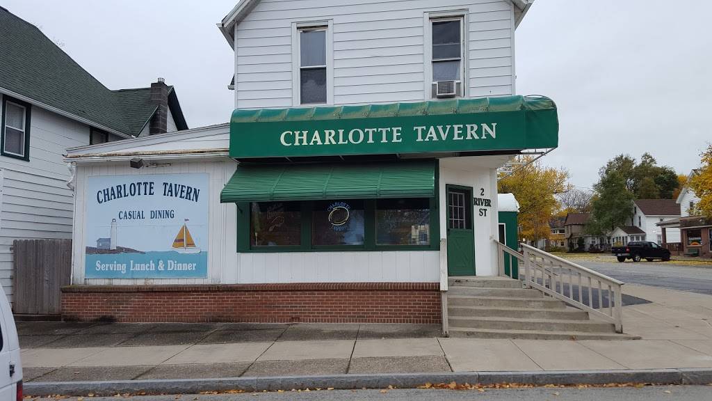 Charlotte Tavern | restaurant | 2 River St, Rochester, NY 14612, USA | 5856639649 OR +1 585-663-9649