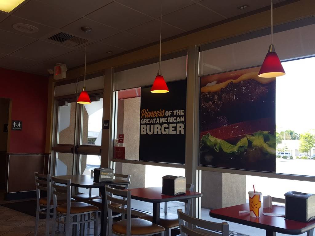 Carls Jr. | restaurant | 1963 N Tracy Blvd, Tracy, CA 95376, USA | 2098362400 OR +1 209-836-2400