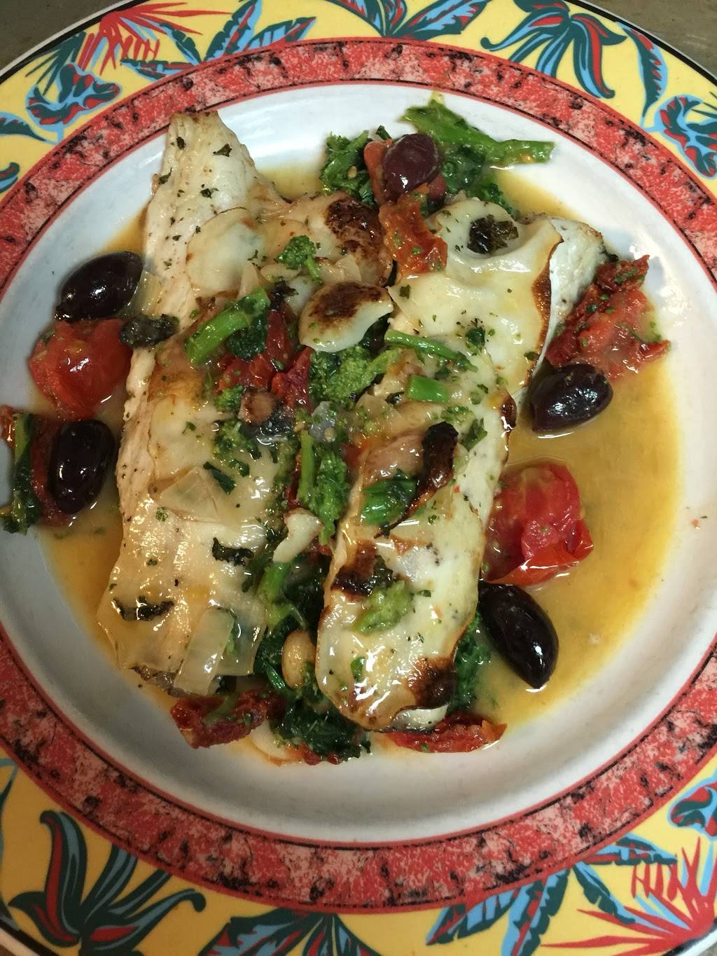 La Veranda | restaurant | 2121 E Atlantic Blvd, Pompano Beach, FL 33062, USA | 9549437390 OR +1 954-943-7390