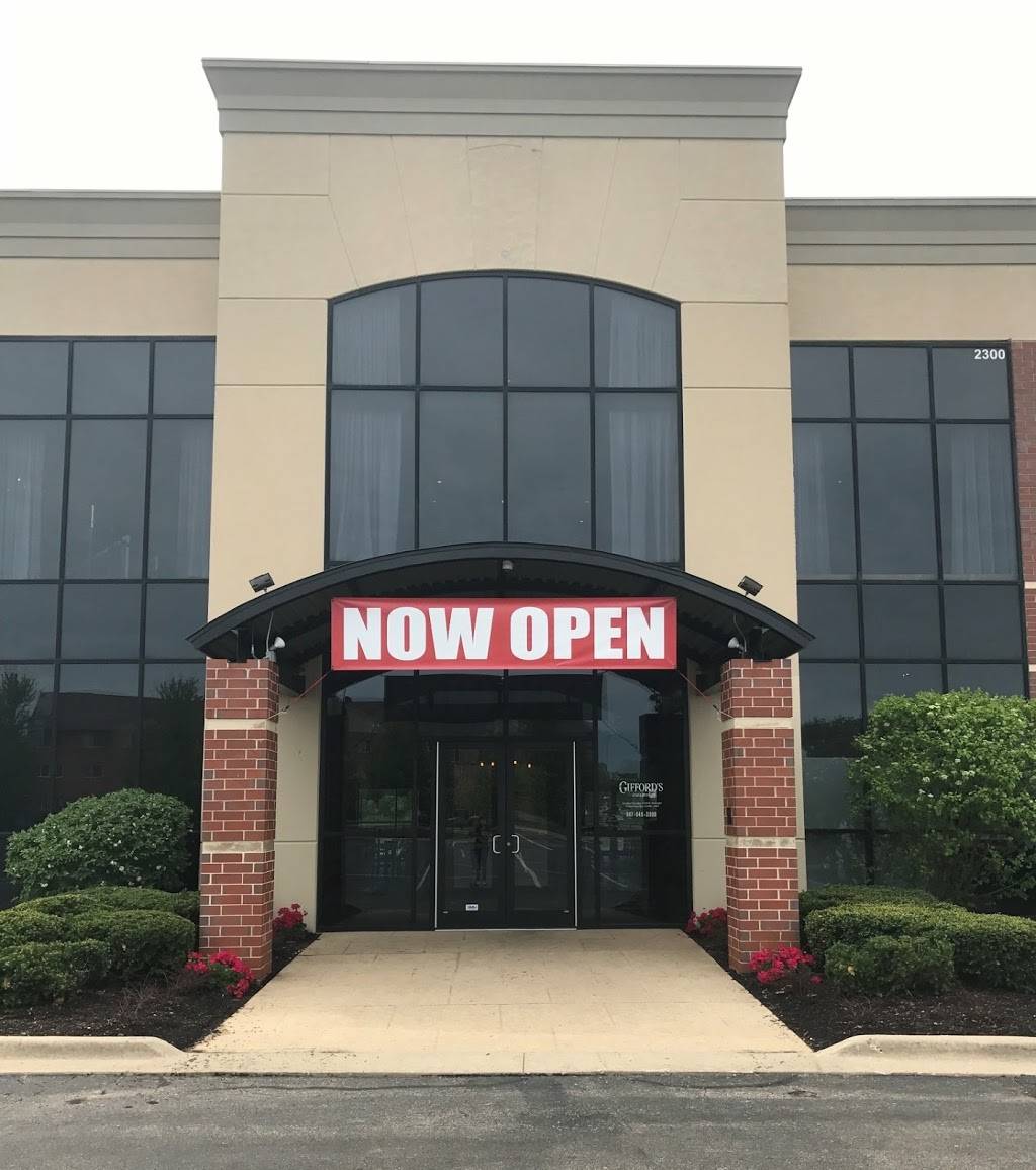 Giffords Kitchen and Social | restaurant | 2300 Bushwood Dr, Elgin, IL 60124, USA | 8476493900 OR +1 847-649-3900