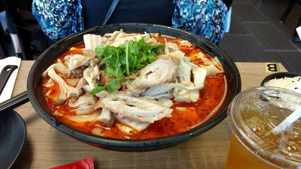 Bow1 壹碗 | restaurant | 35201 Newark Blvd Ste B, Newark, CA 94560, USA | 5105651045 OR +1 510-565-1045