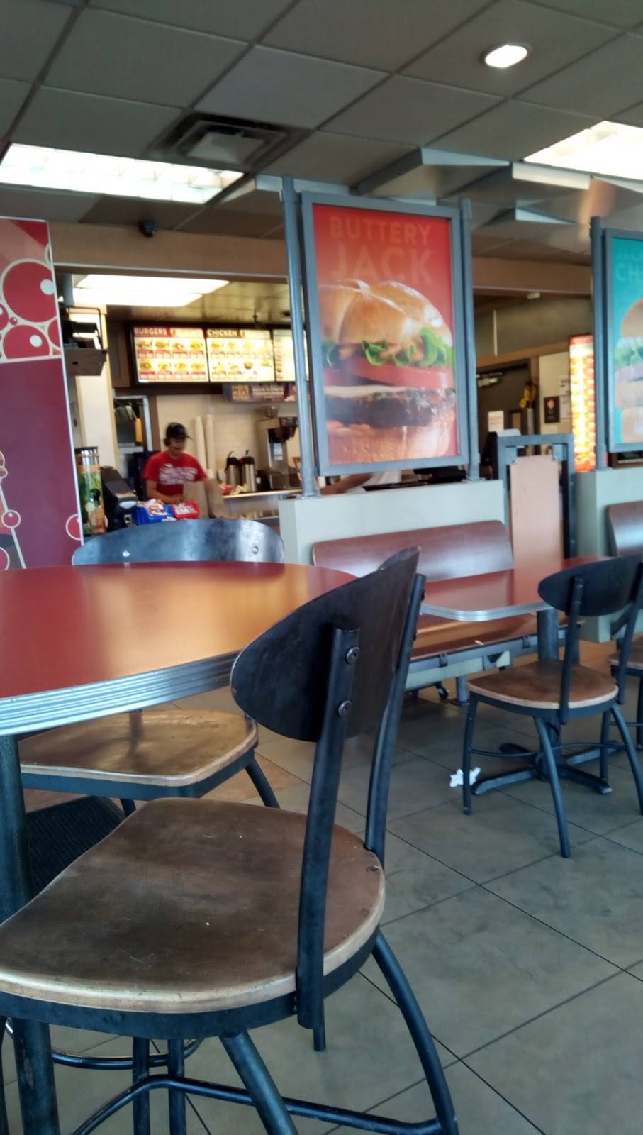 Jack in the Box | restaurant | 4313 W Thomas Rd, Phoenix, AZ 85031, USA | 6022783971 OR +1 602-278-3971