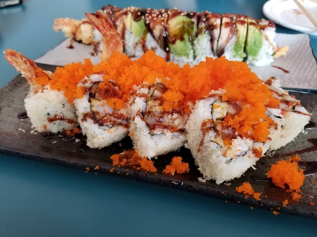 Jump Tokyo | restaurant | # R, 2311, 10450 Friars Rd, San Diego, CA 92120, USA | 6192804043 OR +1 619-280-4043