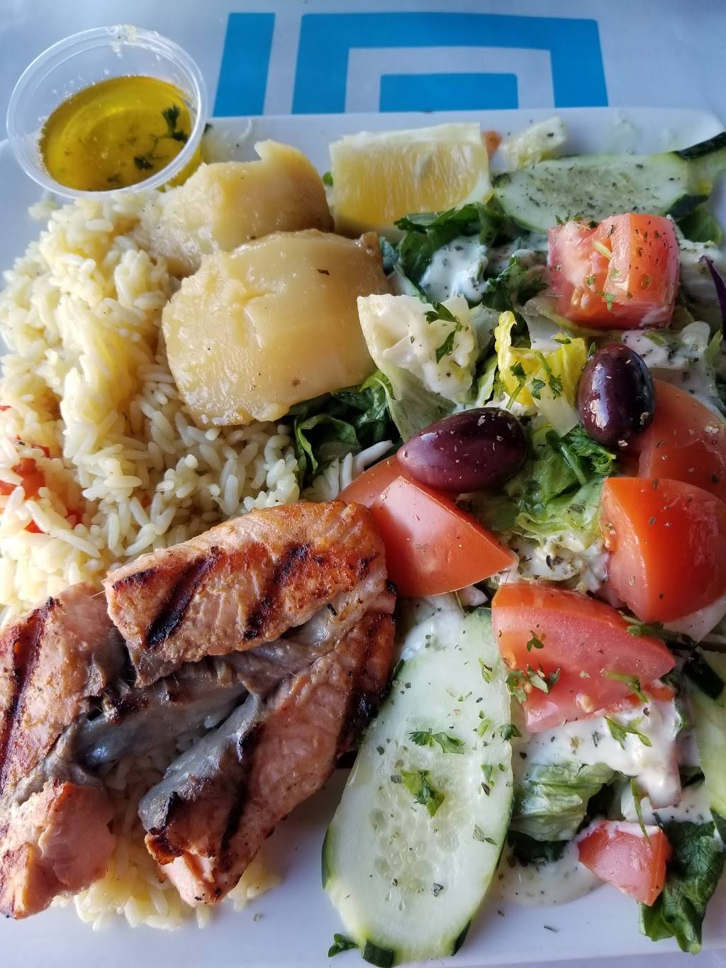 Arahova Souvlaki Lasalle | restaurant | 8051 Boulevard Newman, LaSalle, QC H8N 2N9, Canada | 5143663555 OR +1 514-366-3555