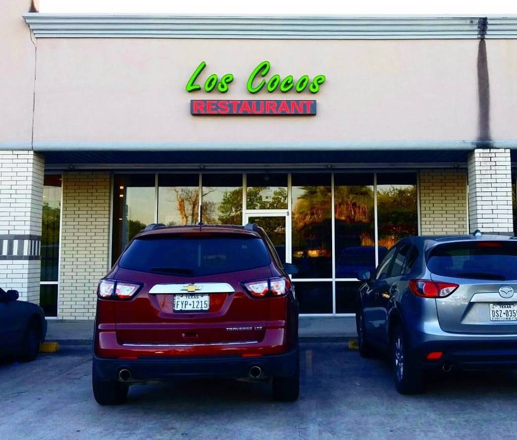 Los Cocos Restaurant | restaurant | 3419 W Orem Dr E, Houston, TX 77045, USA | 8324910861 OR +1 832-491-0861
