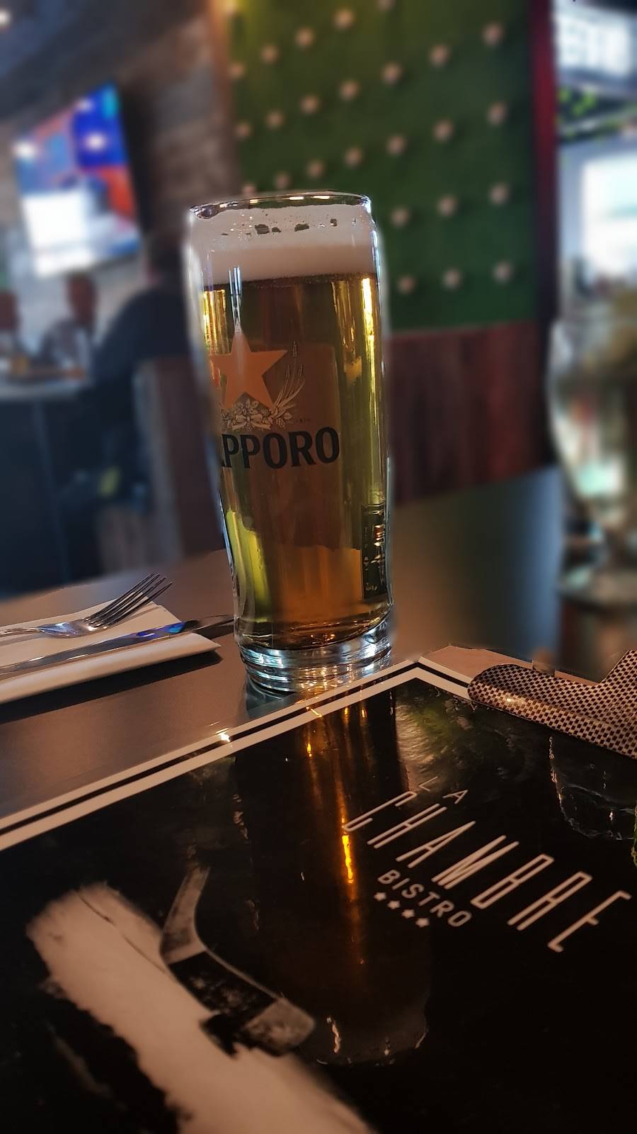 Bistro La Chambre | restaurant | 50 Boulevard Industriel, Repentigny, QC J6A 4X6, Canada | 4508241424 OR +1 450-824-1424