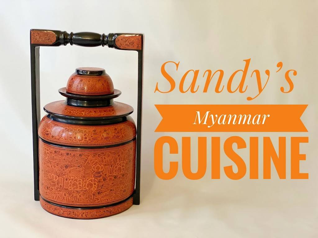 Sandys Myanmar Cuisine | meal takeaway | 7238 SE Foster Rd, Portland, OR 97206, USA | 9712879609 OR +1 971-287-9609